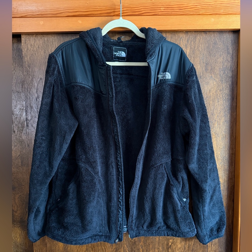 The North Face Black Fleece Outerwear
